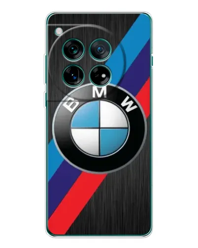 Чехол для Huawei nova 16 Ultra с картинкой «BMW M-stripes стиль»