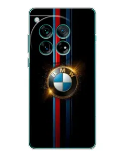 Чехол для Huawei nova 16 Ultra с картинкой «BMW M-Power неон»