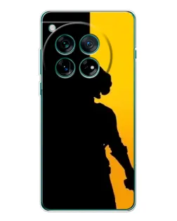 Чехол для Huawei nova 16 Ultra с картинкой «Тень воина PUBG»