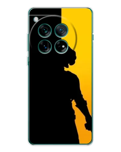 Чехол для Huawei nova 16 Ultra с картинкой «Тень воина PUBG»
