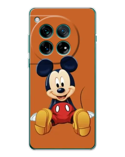 Чехол для Huawei nova 16 Ultra с картинкой «Микки отдыхает»