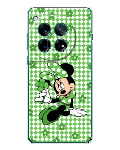 Чехол для Huawei nova 16 Ultra с картинкой «Mickey в клетку»