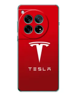 Чехол для Huawei nova 16 Ultra с картинкой «Tesla Red Classic»