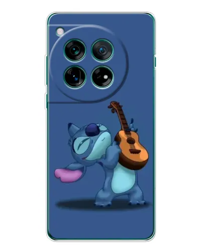 Чехол для Huawei nova 16 Ultra с картинкой «Стич с укулеле»