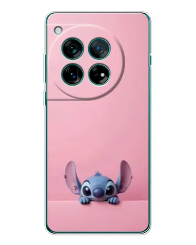 Чехол для Huawei nova 16 Ultra с картинкой «Stitch выглядывает»