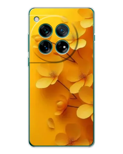 Чехол для Huawei nova 16 Ultra с картинкой «Золотые лепестки» Чехол для Huawei nova 16 Ultra с картинкой «Золотые лепестки»