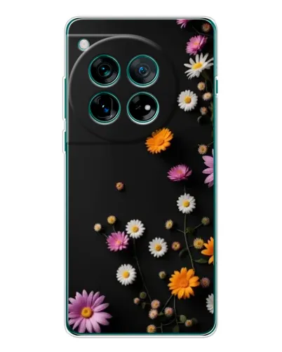 Чехол для Huawei nova 16 Ultra с картинкой «Цветочная композиция» Чехол для Huawei nova 16 Ultra с картинкой «Цветочная композиция»
