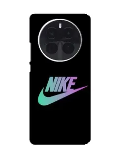 Чохол для Huawei nova 16 з картинкою «Nike — міська ніч»