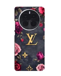 Чохол для Huawei nova 16 з картинкою «Квітковий Louis Vuitton» Чохол для Huawei nova 16 з картинкою «Квітковий Louis Vuitton»