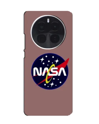Чохол для Huawei nova 16 з картинкою «NASA — ретро космос»