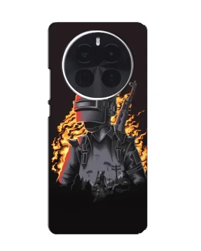 Чохол для Huawei nova 16 з картинкою «PUBG — вогняний силует» Чохол для Huawei nova 16 з картинкою «PUBG — вогняний силует»