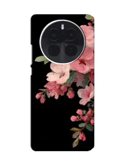 Чохол для Huawei nova 16 з картинкою «Рожева гілка сакури»