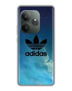 Чехол для Huawei nova 16z с картинкой «Adidas Stone Logo»