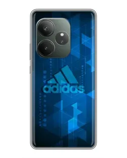 Чехол для Huawei nova 16z с картинкой «Adidas Sport Art»