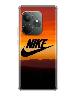 Чехол для Huawei nova 16z с картинкой «Nike — вечерний горизонт» Чехол для Huawei nova 16z с картинкой «Nike — вечерний горизонт»
