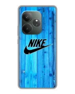 Чехол для Huawei nova 16z с картинкой «Голубое дерево Nike» Чехол для Huawei nova 16z с картинкой «Голубое дерево Nike»