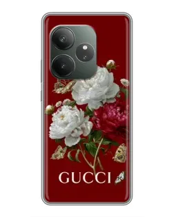 Чехол для Huawei nova 16z с картинкой «Gucci —  сад»