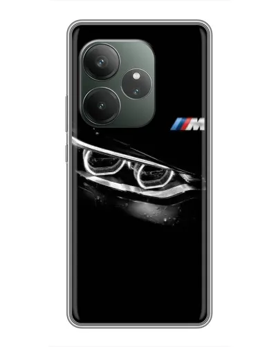 Чехол для Huawei nova 16z с картинкой «BMW — взгляд тигра» Чехол для Huawei nova 16z с картинкой «BMW — взгляд тигра»