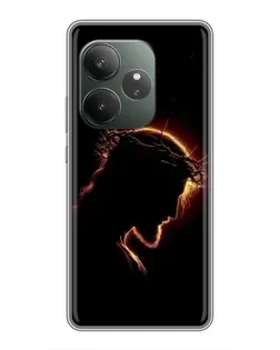 Чехол для Huawei nova 16z с картинкой «Терновый венец»