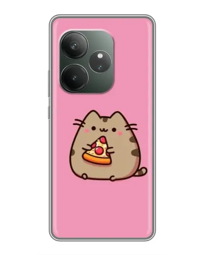Чохол для Huawei nova 16z з картинкою «Пушин із піцою» Чохол для Huawei nova 16z з картинкою «Пушин із піцою»