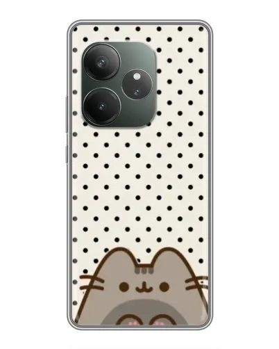 Чохол для Huawei nova 16z з картинкою «Пушин у цяточку» Чохол для Huawei nova 16z з картинкою «Пушин у цяточку»