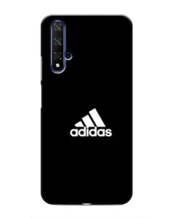 Чехол для Huawei Nova 5T с картинкой «Adidas Red Style»