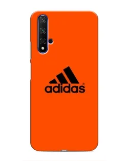 Чехол для Huawei Nova 5T с картинкой «Adidas Ukraine»