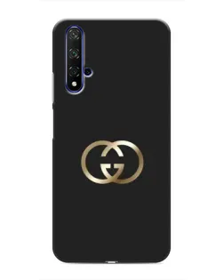 Чехол для Huawei Nova 5T с картинкой «Минимализм Gucci» Чехол для Huawei Nova 5T с картинкой «Минимализм Gucci»