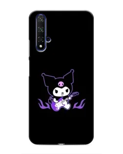 Чохол для Huawei Nova 5T з картинкою «Електрична Kuromi» Чохол для Huawei Nova 5T з картинкою «Електрична Kuromi»