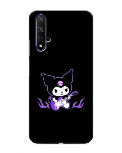 Чохол для Huawei Nova 5T з картинкою «Електрична Kuromi»