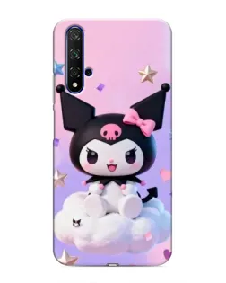 Чохол для Huawei Nova 5T з картинкою «Куромі на хмаринці» Чохол для Huawei Nova 5T з картинкою «Куромі на хмаринці»