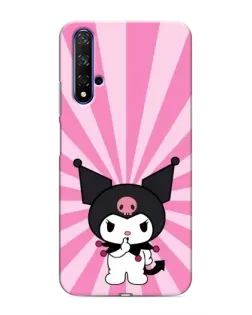 Чохол для Huawei Nova 5T з картинкою «Мелоді — квітковий стиль» Чохол для Huawei Nova 5T з картинкою «Мелоді — квітковий стиль»