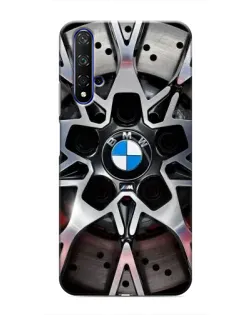 Чохол для Huawei Nova 5T з картинкою «BMW — деталь диска» Чохол для Huawei Nova 5T з картинкою «BMW — деталь диска»