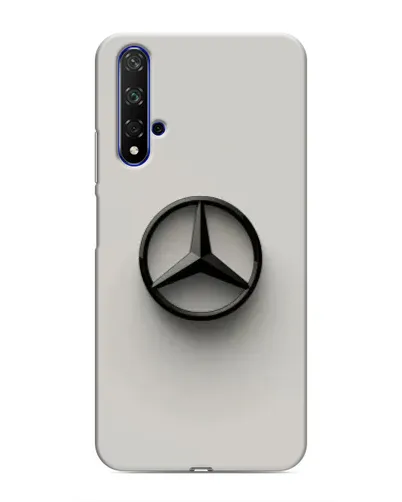 Чехол для Huawei Nova 5T с картинкой «Mercedes Maybach стиль» Чехол для Huawei Nova 5T с картинкой «Mercedes Maybach стиль»