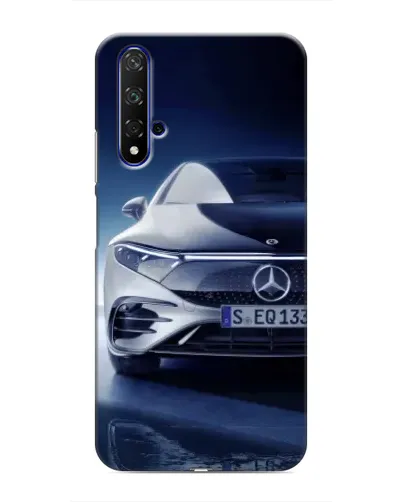 Чехол для Huawei Nova 5T с картинкой «Mercedes EQ — будущее» Чехол для Huawei Nova 5T с картинкой «Mercedes EQ — будущее»