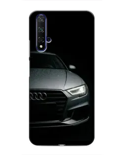 Чохол для Huawei Nova 5T з картинкою «Audi — деталізація кузова» Чохол для Huawei Nova 5T з картинкою «Audi — деталізація кузова»