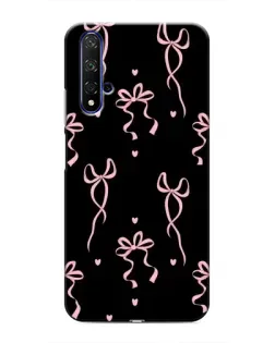 Чехол для Huawei Nova 5T с картинкой «Тонкие ленты»
