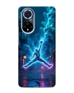 Чохол для Huawei Nova 9 SE з картинкою «Jordan Gold Jumpman» Чохол для Huawei Nova 9 SE з картинкою «Jordan Gold Jumpman»