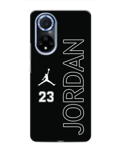 Чохол для Huawei Nova 9 SE з картинкою «Jordan Vertical»