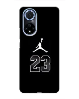 Чохол для Huawei Nova 9 SE з картинкою «Jordan Flight 23»