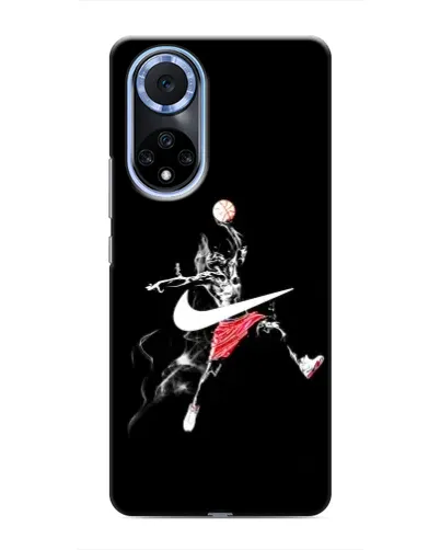 Чохол для Huawei Nova 9 SE з картинкою «Jordan Jumpman»