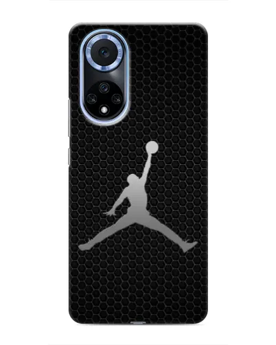Чохол для Huawei Nova 9 SE з картинкою «Jordan Dark Carbon»