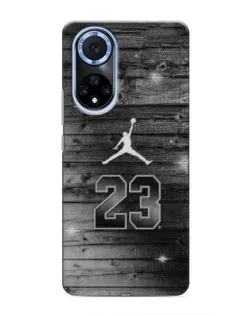 Чохол для Huawei Nova 9 SE з картинкою «Jordan Carbon 23»