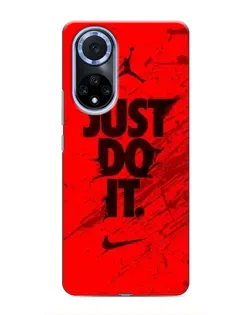 Чохол для Huawei Nova 9 SE з картинкою «Nike Just Do It»