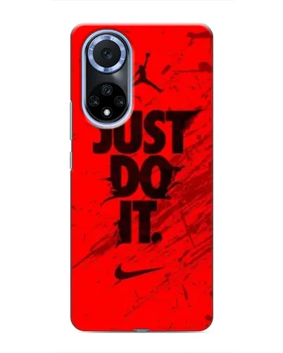 Чохол для Huawei Nova 9 SE з картинкою «Nike Just Do It»