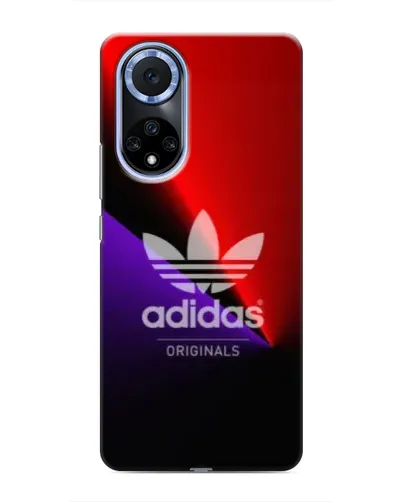 Чехол для Huawei Nova 9 SE с картинкой «Adidas Red Neon» Чехол для Huawei Nova 9 SE с картинкой «Adidas Red Neon»