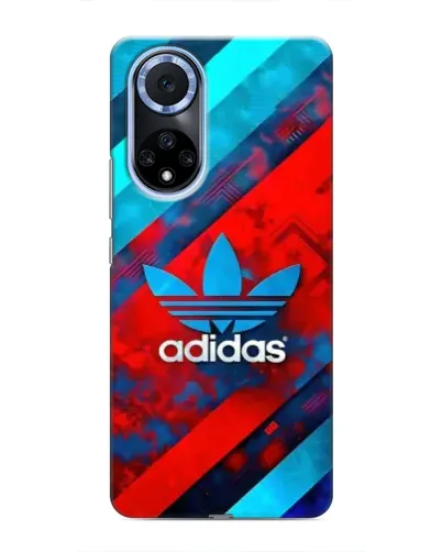 Чехол для Huawei Nova 9 SE с картинкой «Абстракция Adidas» Чехол для Huawei Nova 9 SE с картинкой «Абстракция Adidas»