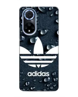 Чохол для Huawei Nova 9 SE з картинкою «Adidas Trefoil Blue» Чохол для Huawei Nova 9 SE з картинкою «Adidas Trefoil Blue»
