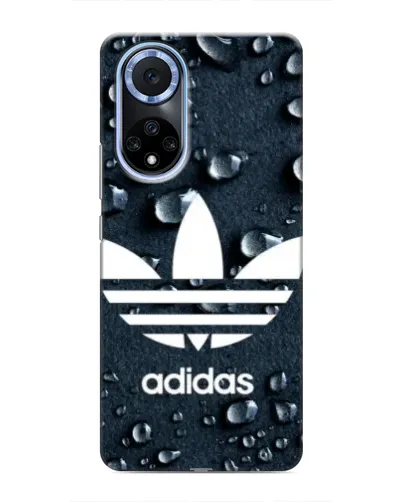 Чехол для Huawei Nova 9 SE с картинкой «Adidas Trefoil Blue» Чехол для Huawei Nova 9 SE с картинкой «Adidas Trefoil Blue»