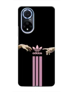Чехол для Huawei Nova 9 SE с картинкой «Adidas Hands»